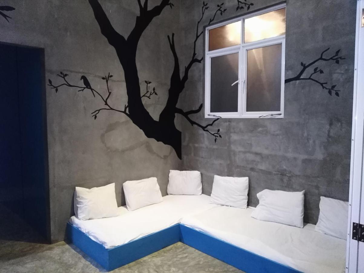 Cycling Backpacker Hostel & Cafe Unawatuna Luaran gambar
