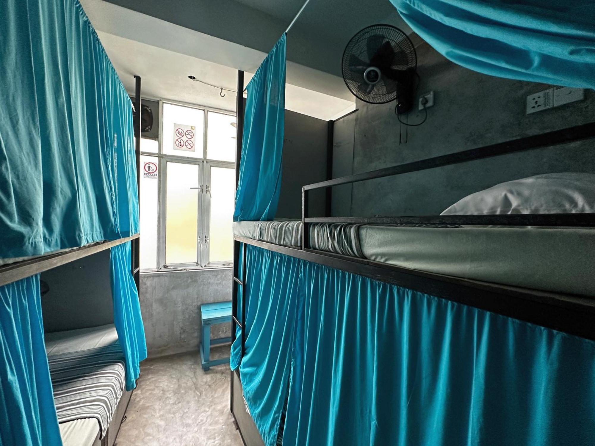 Cycling Backpacker Hostel & Cafe Unawatuna Luaran gambar