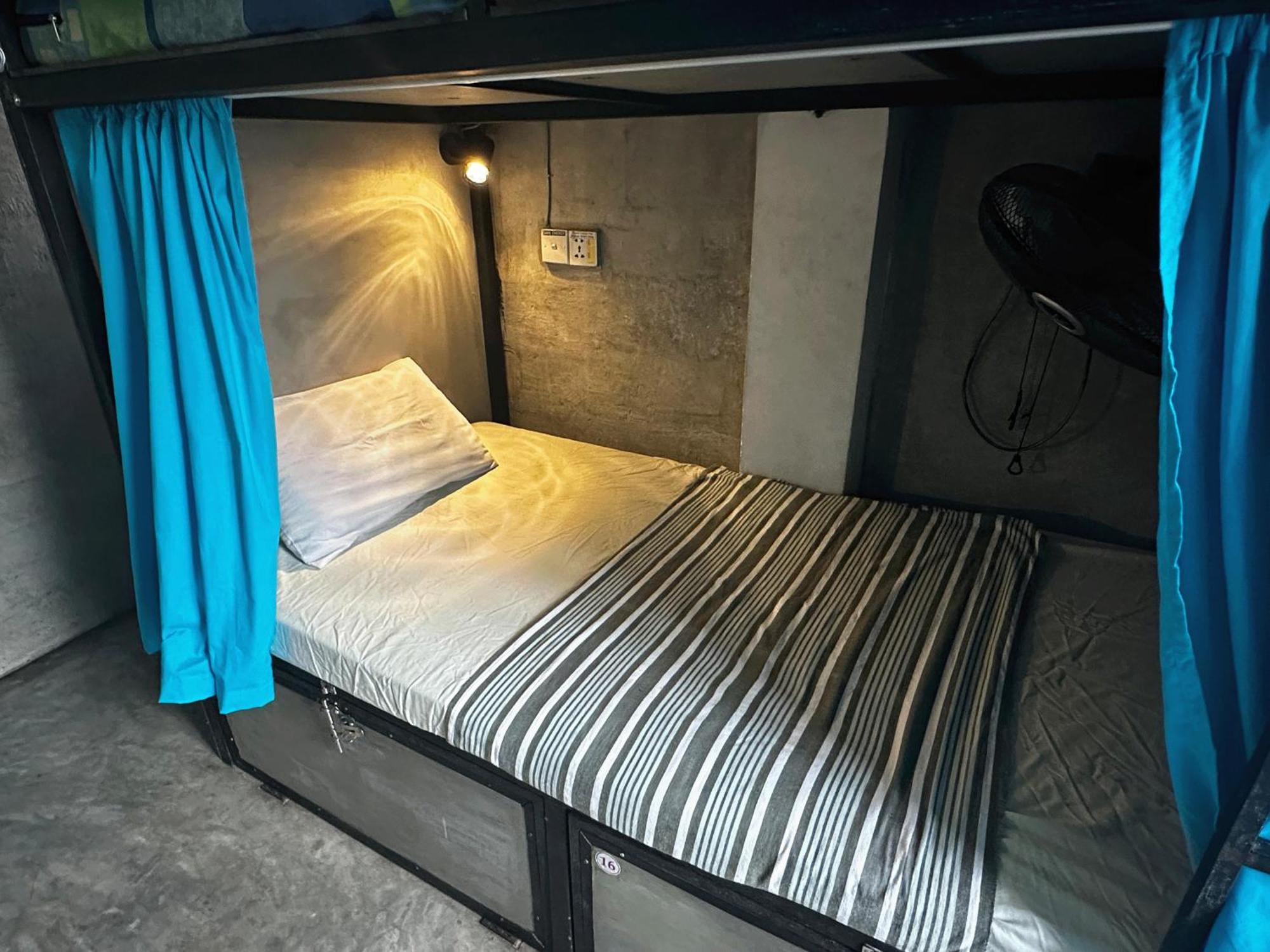 Cycling Backpacker Hostel & Cafe Unawatuna Luaran gambar