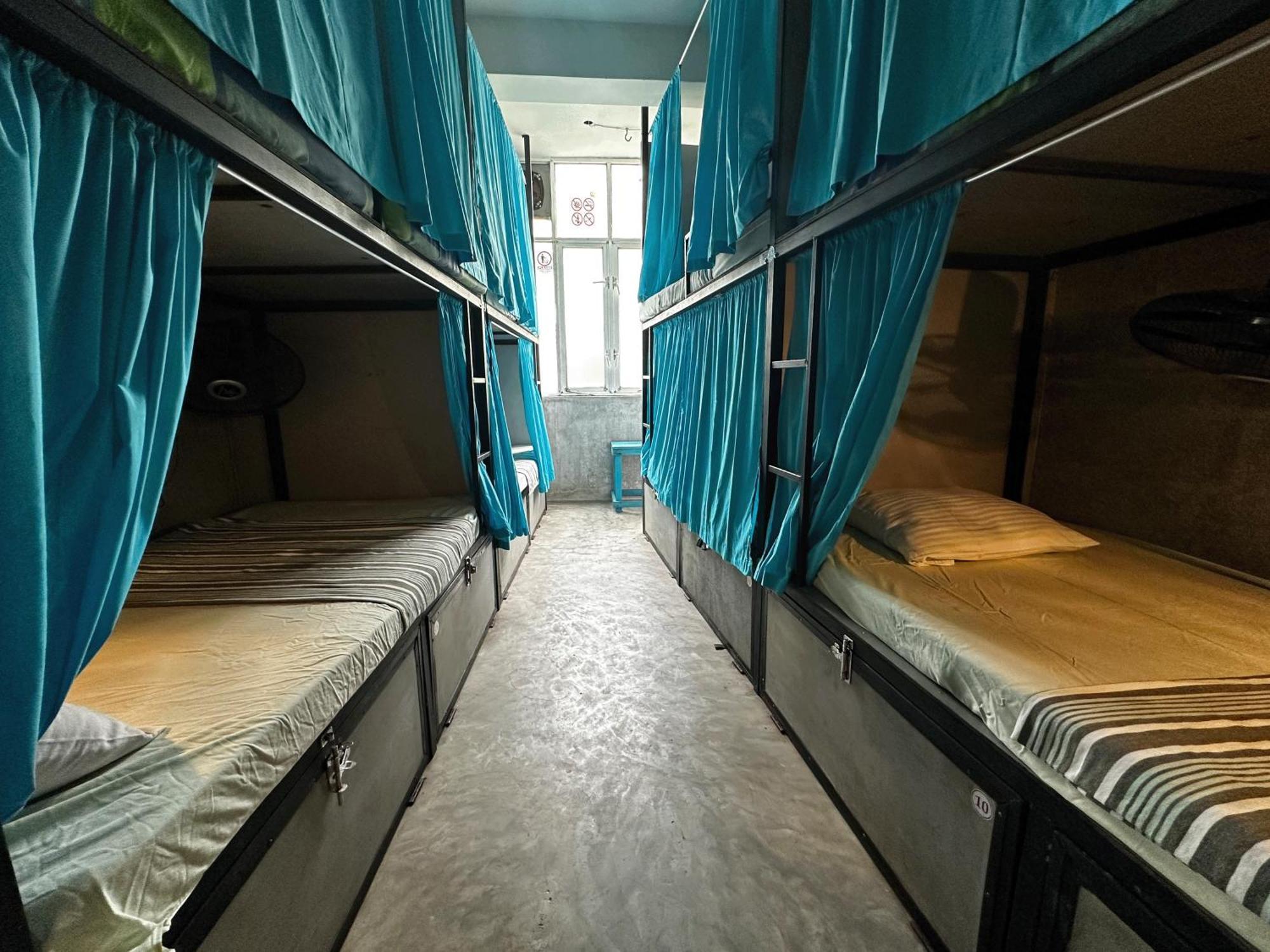 Cycling Backpacker Hostel & Cafe Unawatuna Luaran gambar